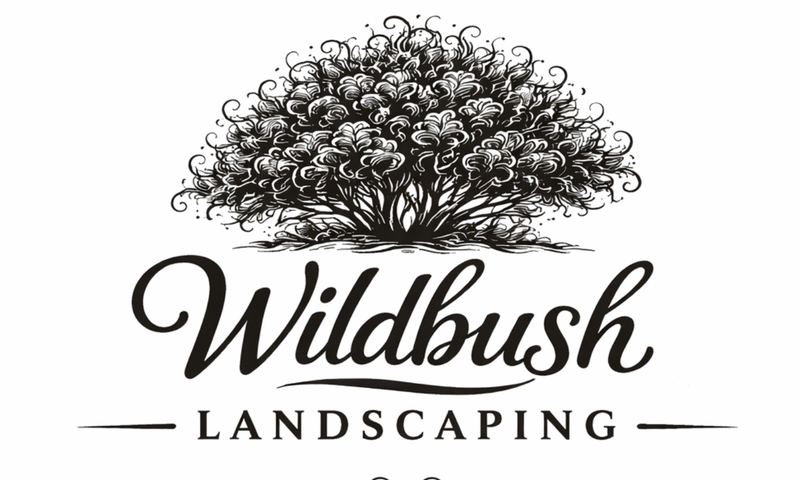Wildbush Landscaping logo