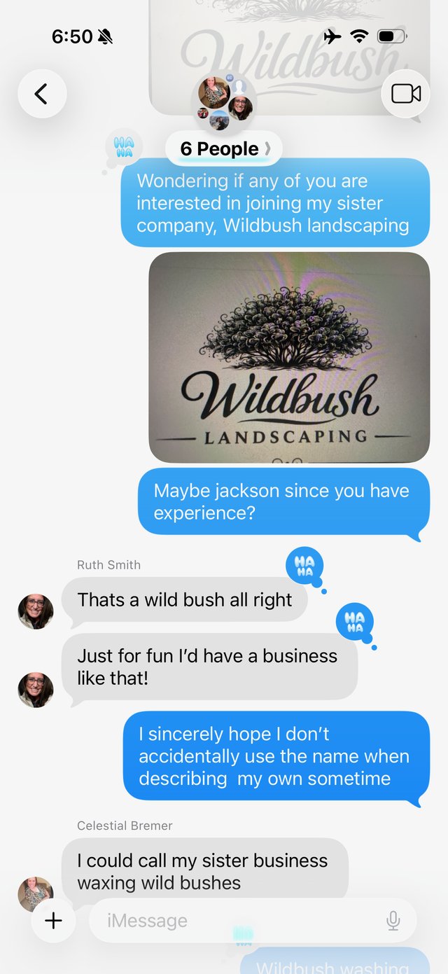 The whole saga: the typo, the logo, and the nephew we lost along the way